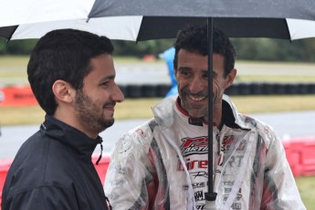 Karting à Tremblant- Coupe de Montréal #5 - Ambiance