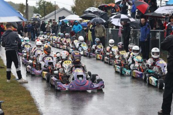 Karting à Tremblant- Coupe de Montréal #5 - Ambiance