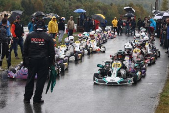 Karting à Tremblant- Coupe de Montréal #5 - Ambiance