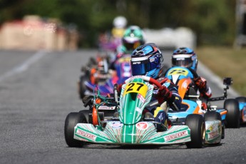 Karting à Tremblant- Coupe de Montréal #5 - En piste