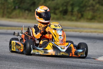 Karting à Tremblant- Coupe de Montréal #5 - En piste