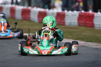 Karting à Tremblant- Coupe de Montréal #5 - En piste