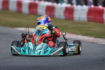 Karting à Tremblant- Coupe de Montréal #5 - En piste