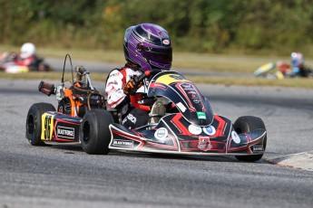 Karting à Tremblant- Coupe de Montréal #5 - En piste