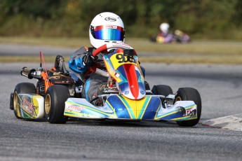 Karting à Tremblant- Coupe de Montréal #5 - En piste