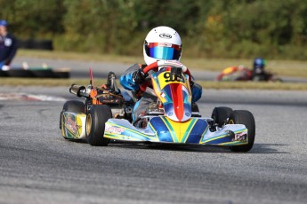 Karting à Tremblant- Coupe de Montréal #5 - En piste