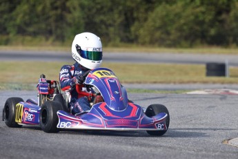 Karting à Tremblant- Coupe de Montréal #5 - En piste