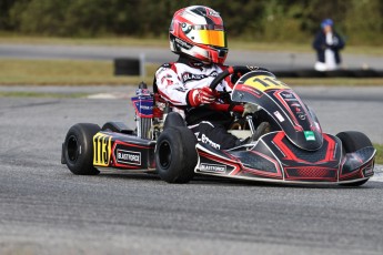 Karting à Tremblant- Coupe de Montréal #5 - En piste