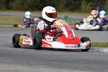 Karting à Tremblant- Coupe de Montréal #5 - En piste