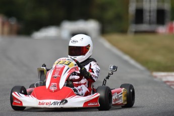 Karting à Tremblant- Coupe de Montréal #5 - En piste