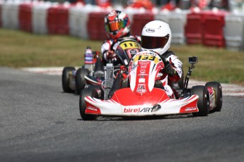 Karting à Tremblant- Coupe de Montréal #5 - En piste