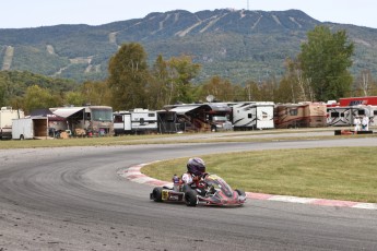 Karting à Tremblant- Coupe de Montréal #5 - En piste