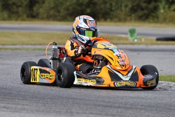 Karting à Tremblant- Coupe de Montréal #5 - En piste