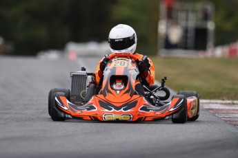 Karting à Tremblant- Coupe de Montréal #5 - En piste