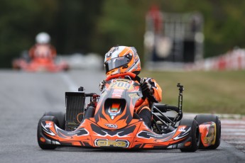 Karting à Tremblant- Coupe de Montréal #5 - En piste