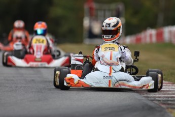 Karting à Tremblant- Coupe de Montréal #5 - En piste