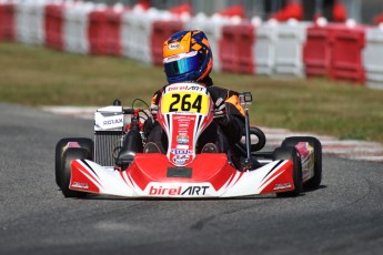 Karting à Tremblant- Coupe de Montréal #5 - En piste