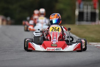 Karting à Tremblant- Coupe de Montréal #5 - En piste