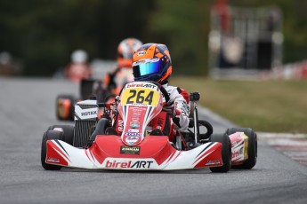 Karting à Tremblant- Coupe de Montréal #5 - En piste