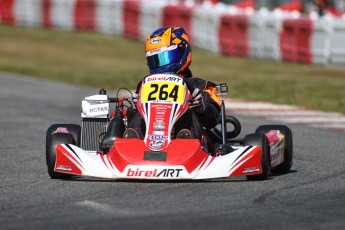 Karting à Tremblant- Coupe de Montréal #5 - En piste