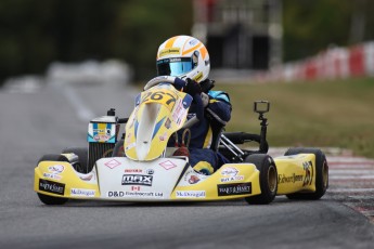 Karting à Tremblant- Coupe de Montréal #5 - En piste