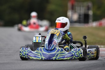 Karting à Tremblant- Coupe de Montréal #5 - En piste