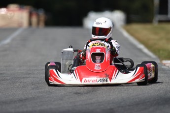 Karting à Tremblant- Coupe de Montréal #5 - En piste