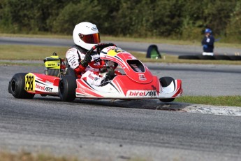 Karting à Tremblant- Coupe de Montréal #5 - En piste