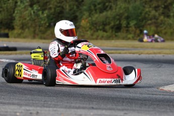 Karting à Tremblant- Coupe de Montréal #5 - En piste