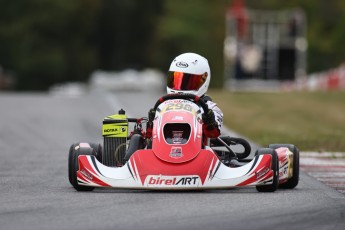 Karting à Tremblant- Coupe de Montréal #5 - En piste