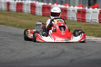 Karting à Tremblant- Coupe de Montréal #5 - En piste