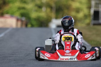 Karting à Tremblant- Coupe de Montréal #5 - En piste