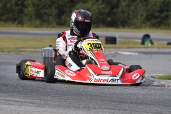 Karting à Tremblant- Coupe de Montréal #5 - En piste