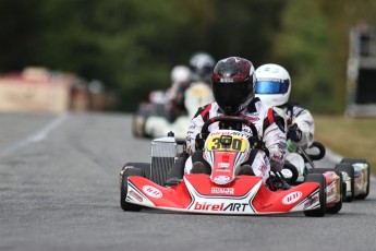 Karting à Tremblant- Coupe de Montréal #5 - En piste