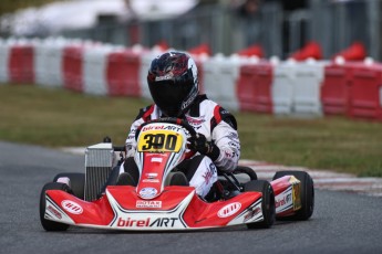 Karting à Tremblant- Coupe de Montréal #5 - En piste