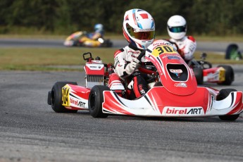 Karting à Tremblant- Coupe de Montréal #5 - En piste