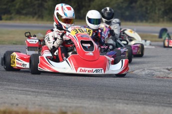 Karting à Tremblant- Coupe de Montréal #5 - En piste