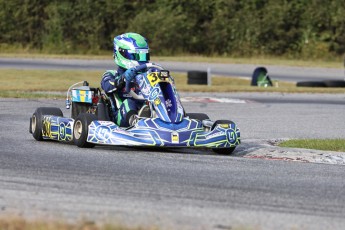 Karting à Tremblant- Coupe de Montréal #5 - En piste