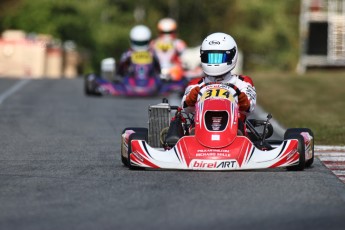 Karting à Tremblant- Coupe de Montréal #5 - En piste