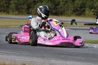 Karting à Tremblant- Coupe de Montréal #5 - En piste