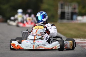 Karting à Tremblant- Coupe de Montréal #5 - En piste