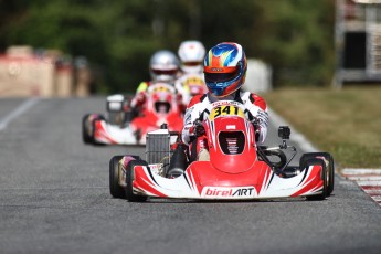 Karting à Tremblant- Coupe de Montréal #5 - En piste