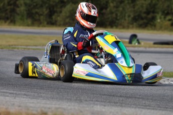 Karting à Tremblant- Coupe de Montréal #5 - En piste