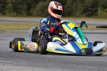 Karting à Tremblant- Coupe de Montréal #5 - En piste