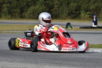 Karting à Tremblant- Coupe de Montréal #5 - En piste