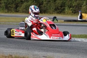 Karting à Tremblant- Coupe de Montréal #5 - En piste