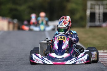 Karting à Tremblant- Coupe de Montréal #5 - En piste