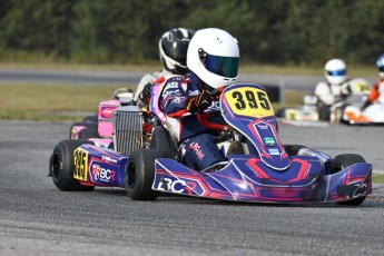 Karting à Tremblant- Coupe de Montréal #5 - En piste