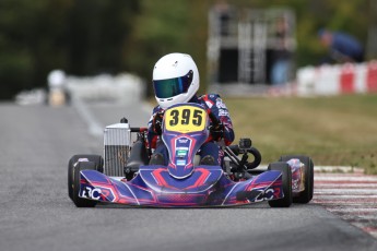 Karting à Tremblant- Coupe de Montréal #5 - En piste