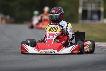 Karting à Tremblant- Coupe de Montréal #5 - En piste